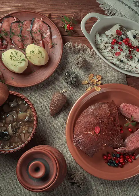 Comida típica de Islandia