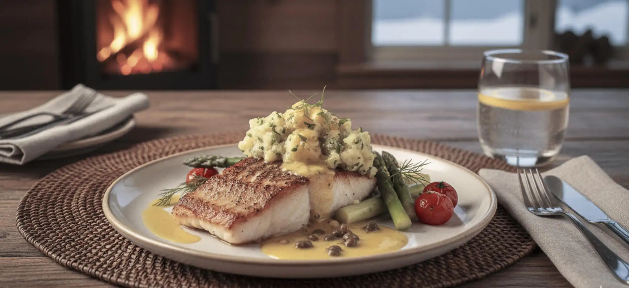 Comida típica de Noruega