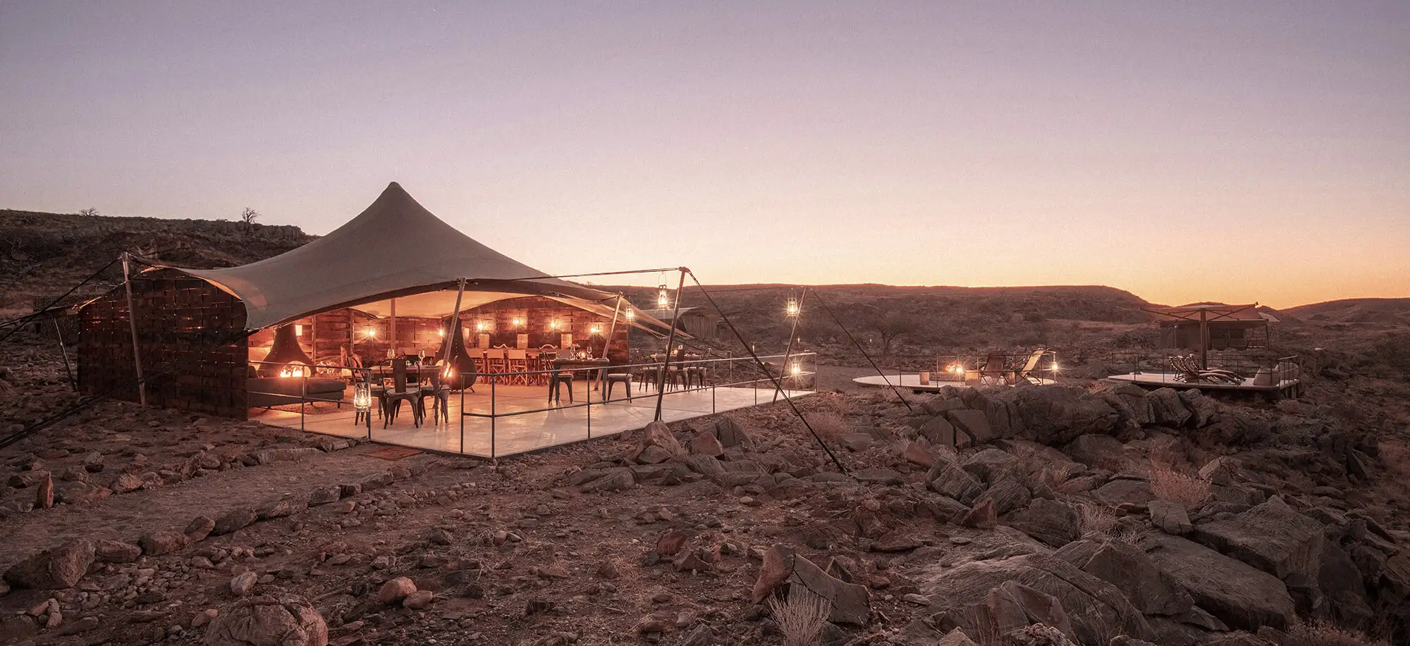 Consejos para viajar a Namibia