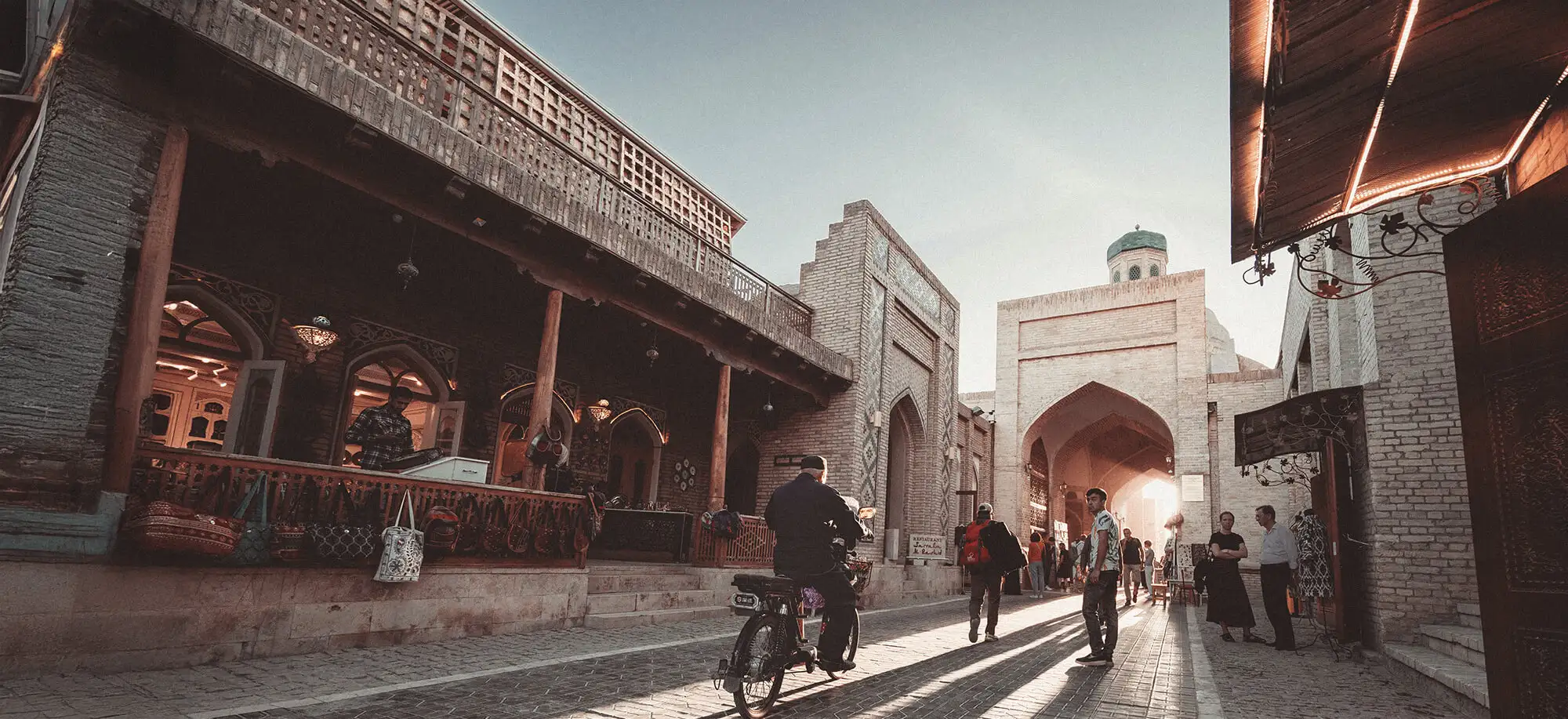Consejos para viajar a Uzbekistán