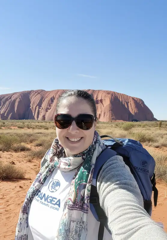 Cristina ha estado en Australia para contártelo todo