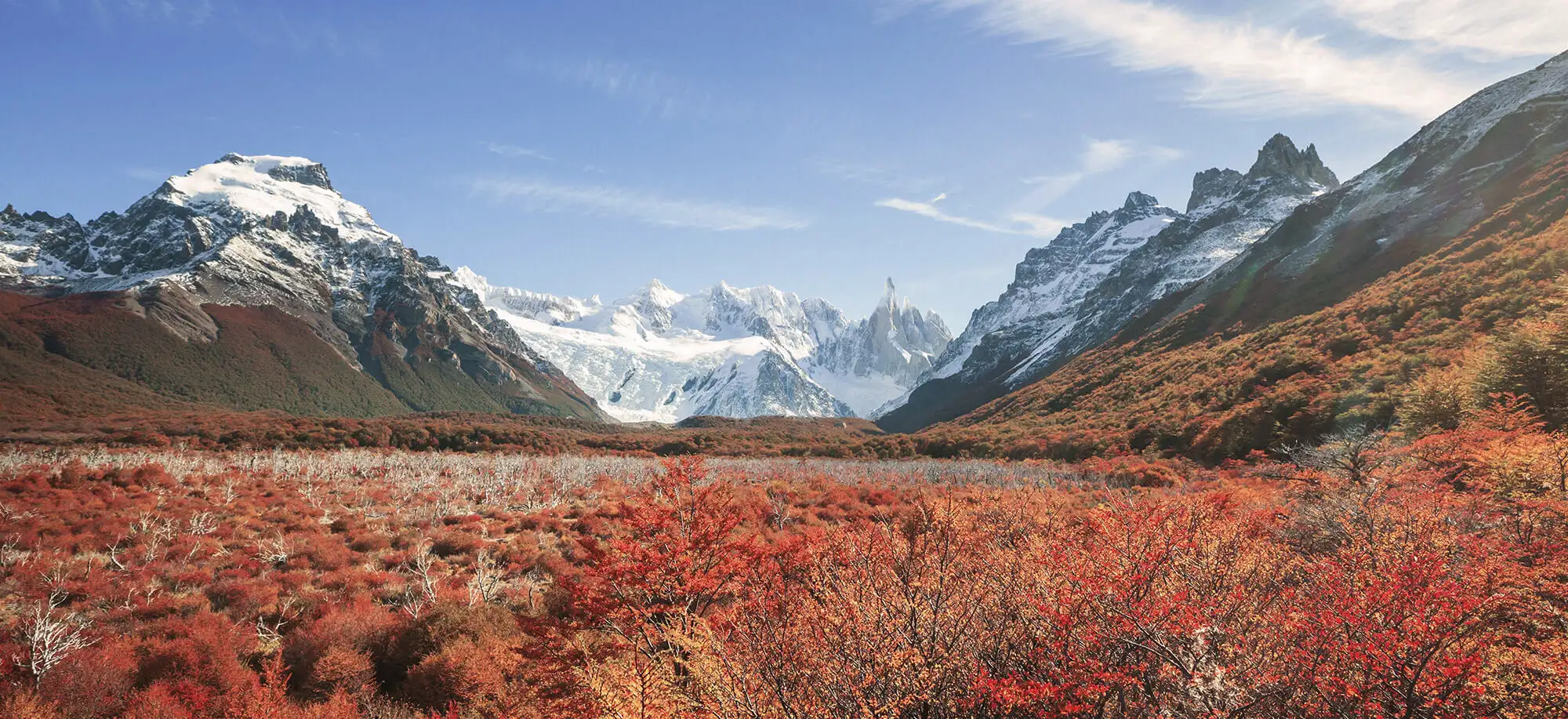 Mejor época para viajar a Argentina