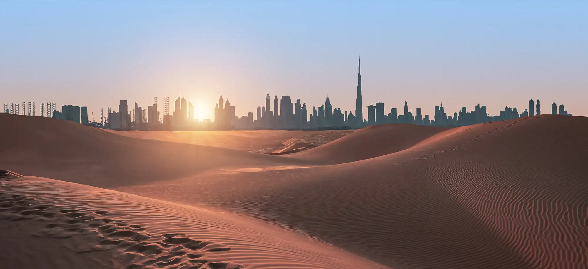 Mejor época para viajar a Emiratos Árabes