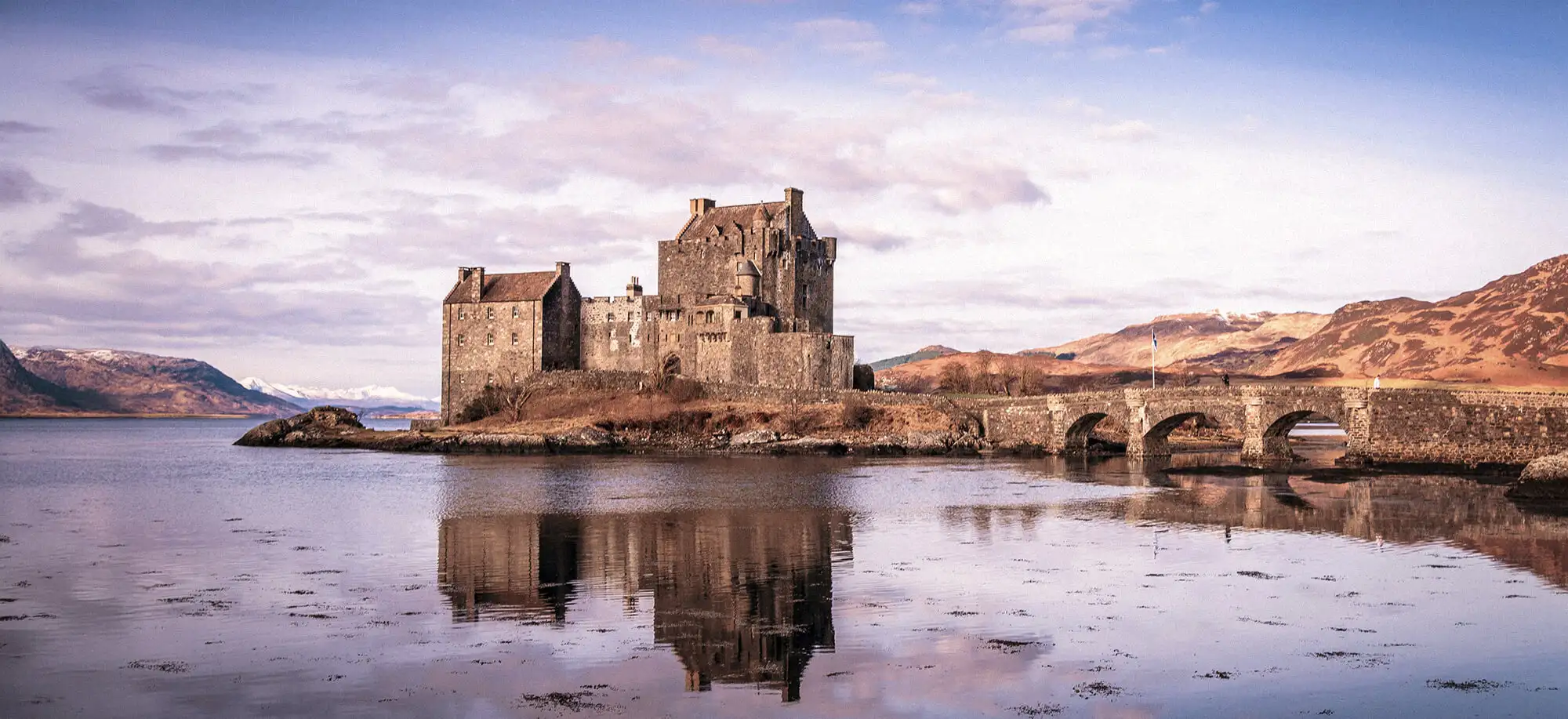 Mejor época para viajar a Escocia