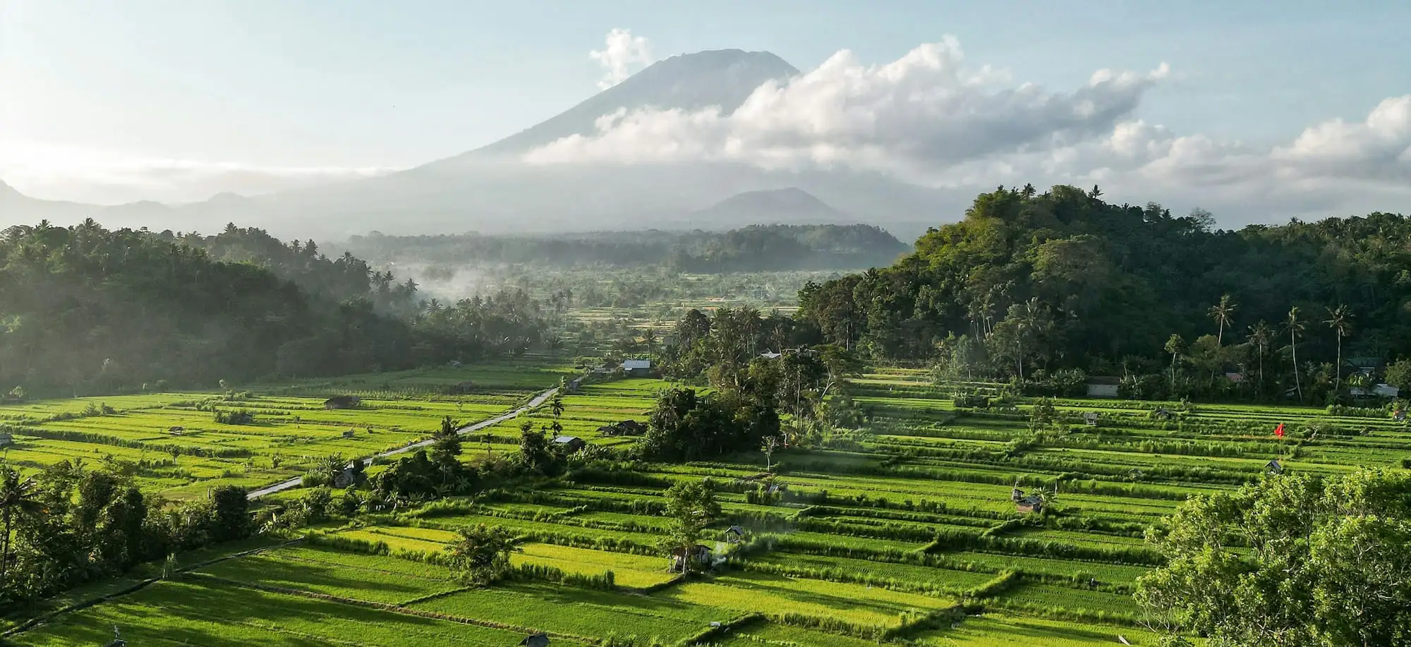 Mejor época para viajar a Indonesia