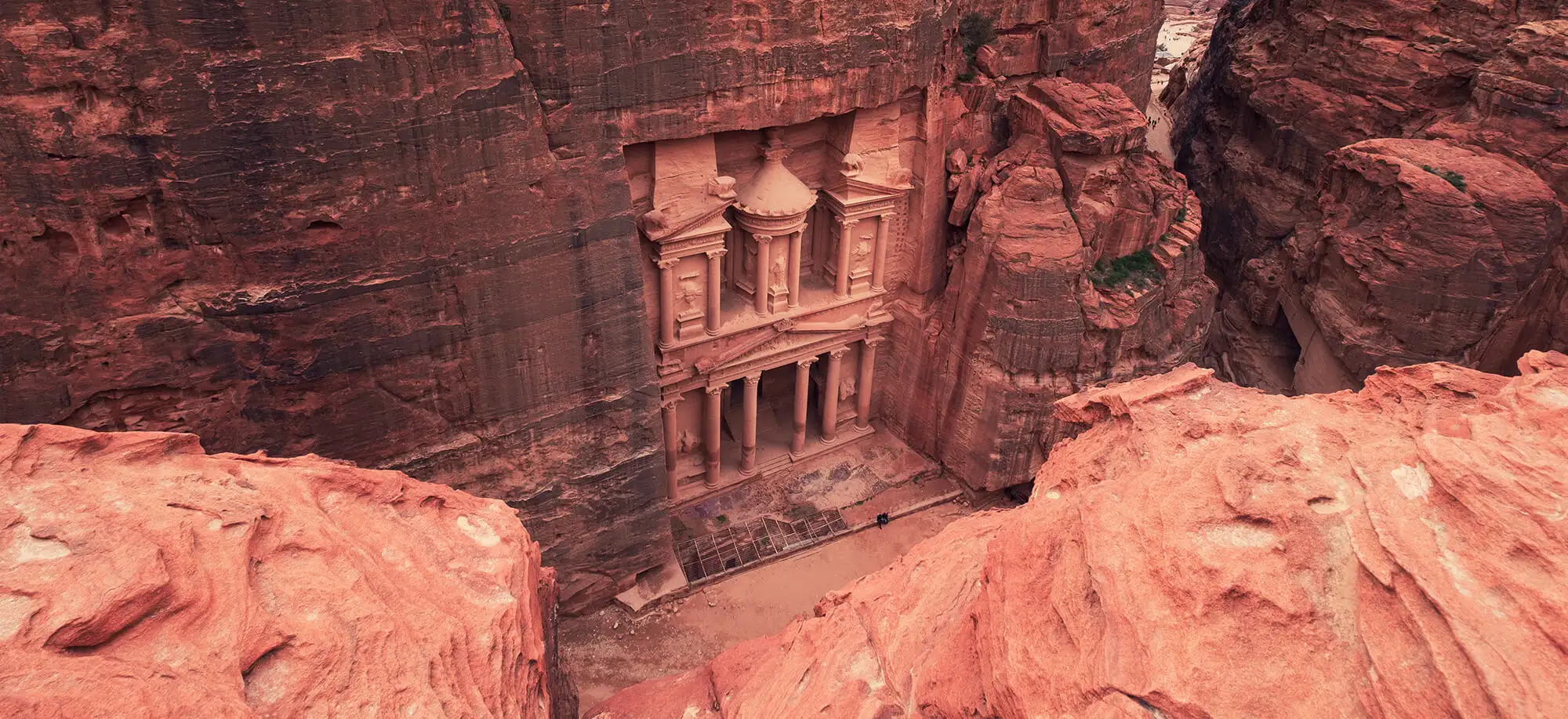 Mejor época para viajar a Jordania
