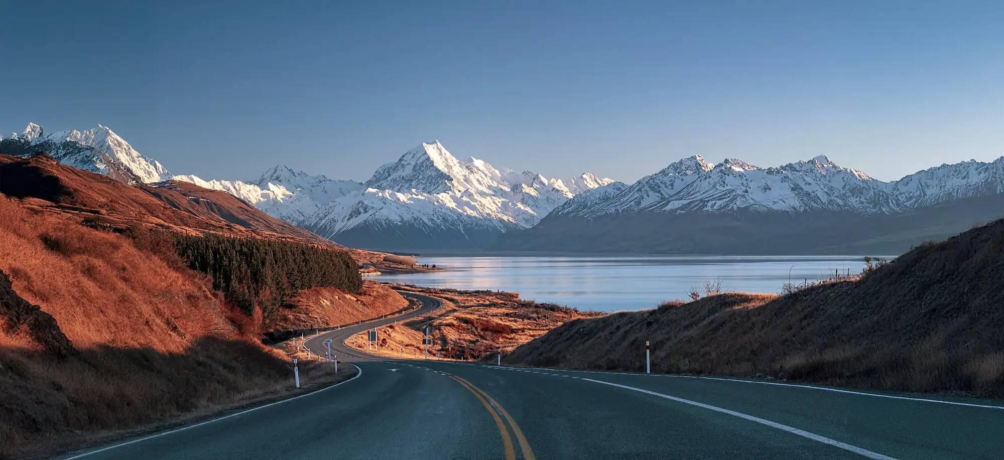Mejor época para viajar a Nueva Zelanda