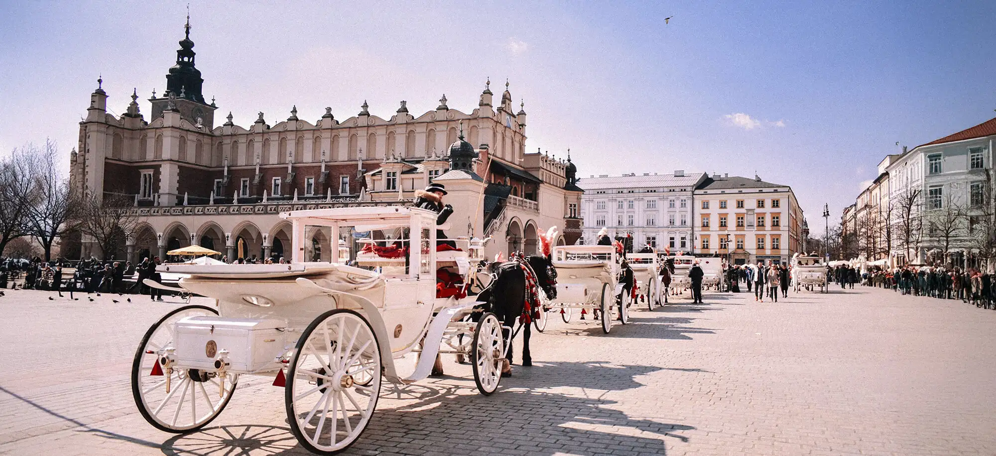 Mejor época para viajar a Polonia
