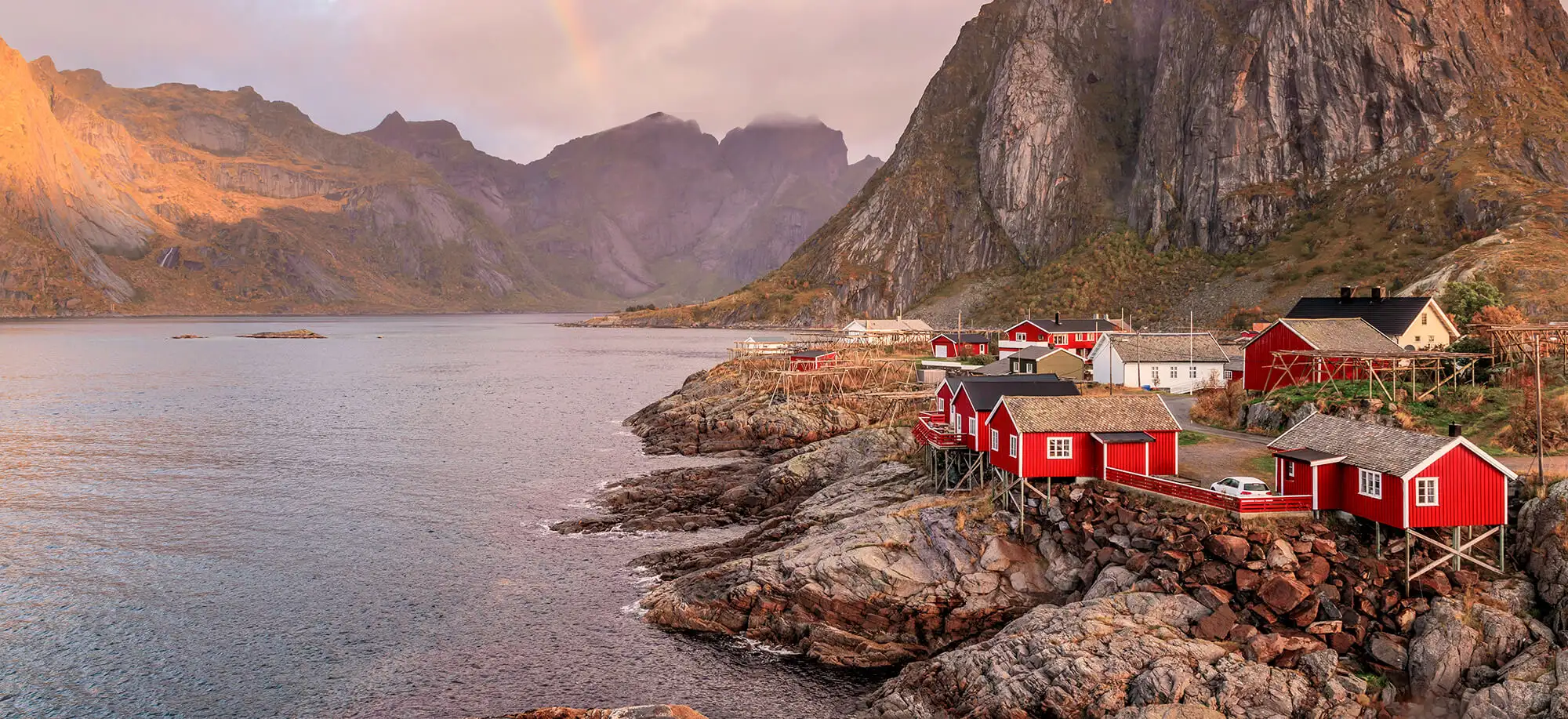 ¿Cuánto cuesta viajar a Noruega?