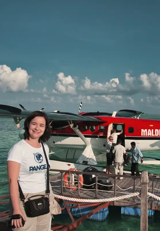 Diana ha estado en Maldivas para contártelo todo