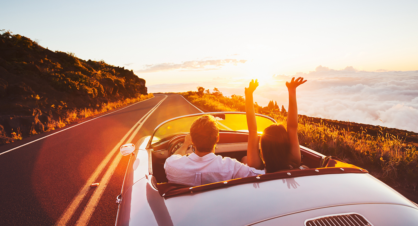 Descubre adónde ir de luna de miel según el tipo de viajero que seas