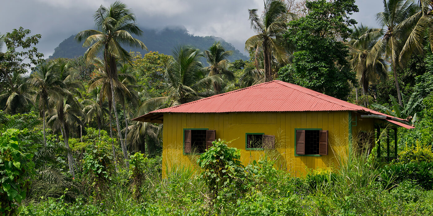 dormir en santo tome