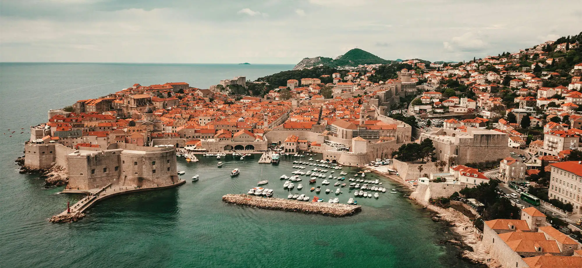 Viaje a Croacia 7 días