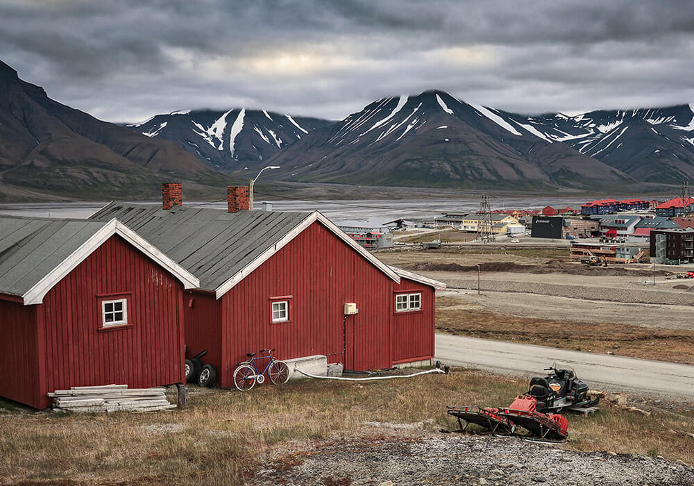 De expedición a Svalbard: un viaje al territorio del gran oso polar