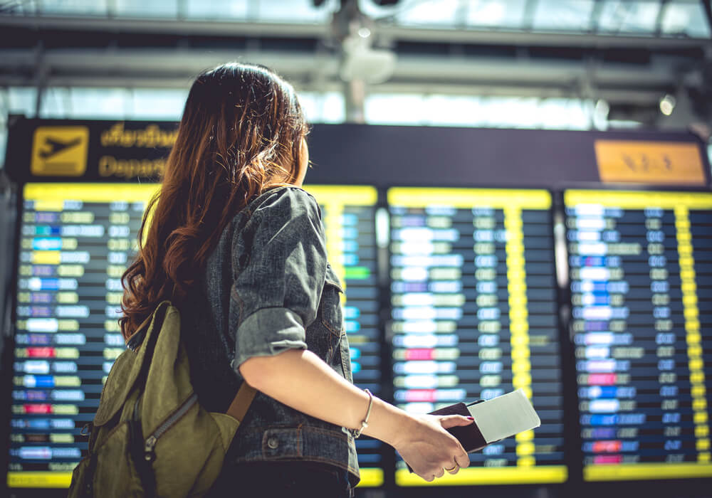 5 consejos para evitar perder tu vuelo este verano
