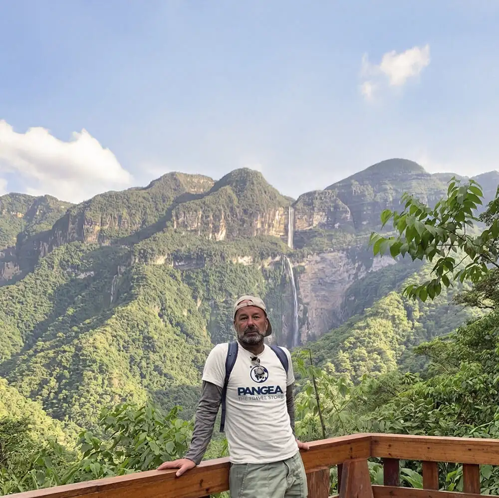 Por qué soy experto