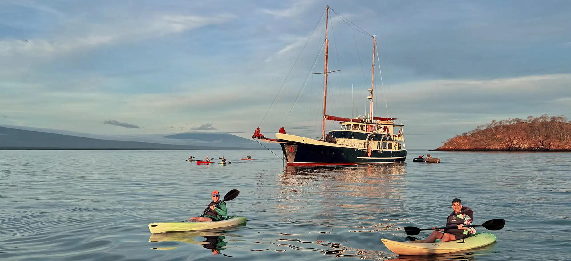 Tras las huellas de Darwin