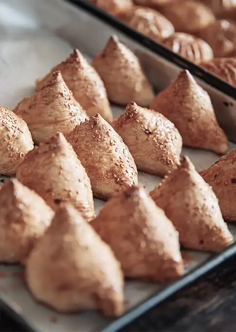 Comida típica de Uzbekistán