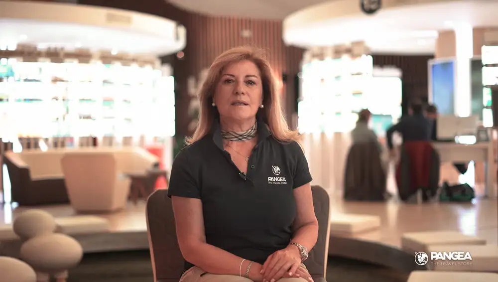 Gema te cuenta qué comer en Mauricio