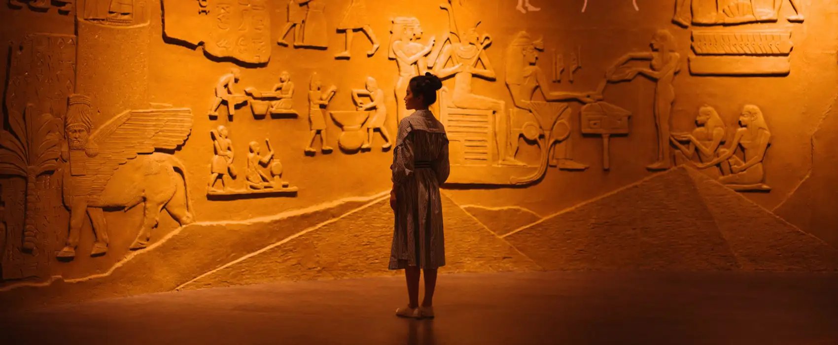 El Gran Museo Egipcio (GEM): la nueva joya cultural de Egipto