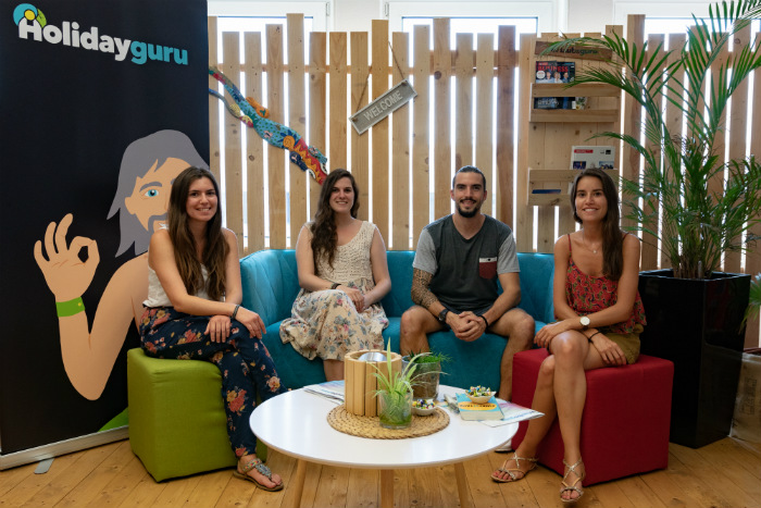 Holidayguru, donde tus sueños viajeros se hacen realidad por muy poco dinero