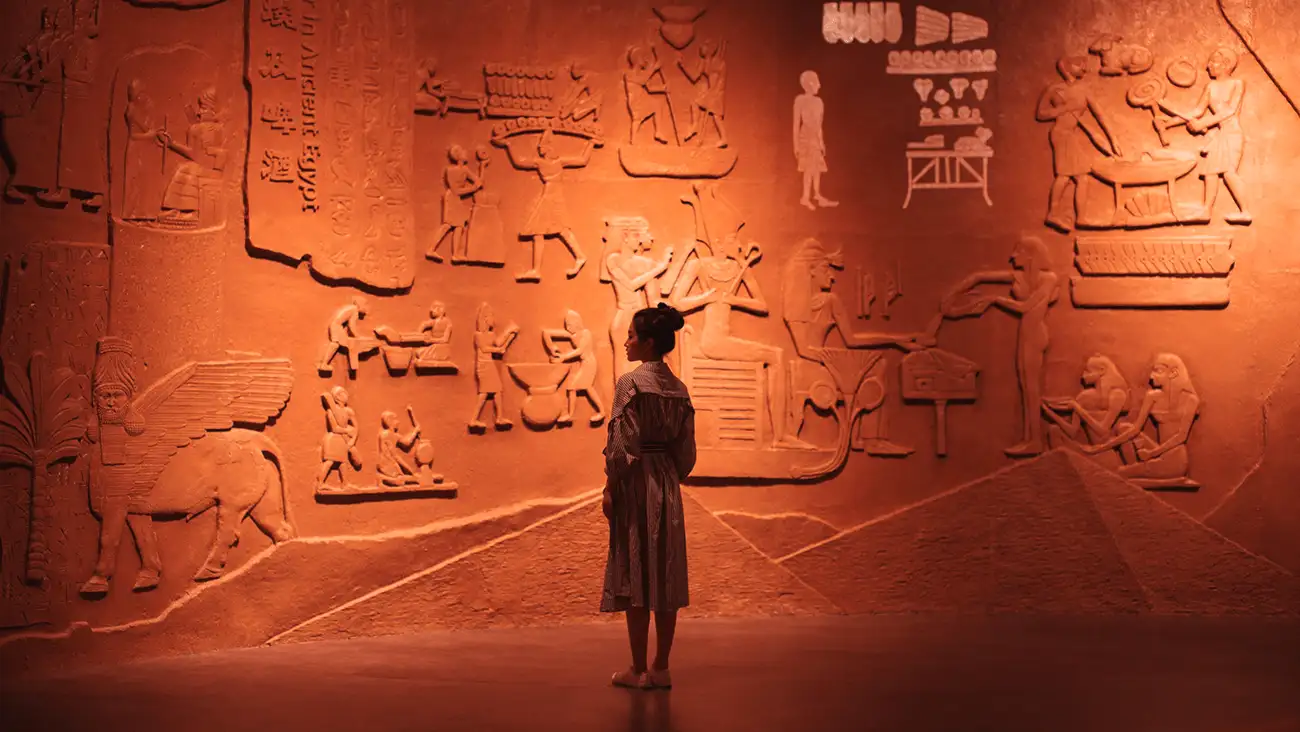 El Gran Museo Egipcio (GEM): la nueva joya cultural de Egipto