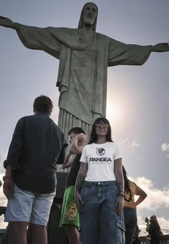 Isabel ha estado en Brasil para contártelo todo
