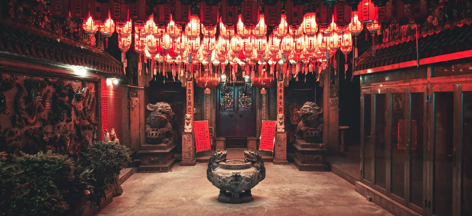 China en 15 días