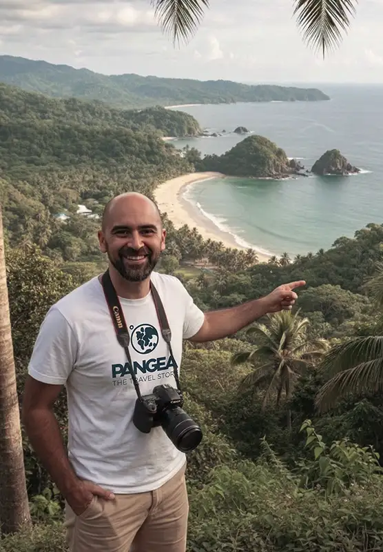 Iván ha estado en Costa Rica para contártelo todo
