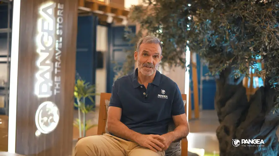 Javier te cuenta qué ver y hacer en Kenia