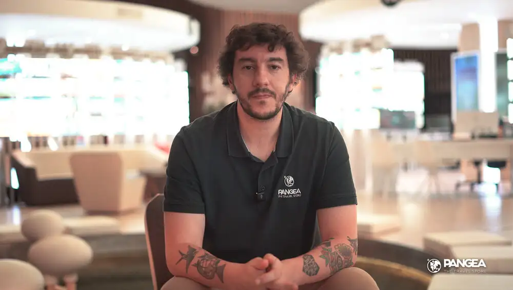 Joaquín te cuenta qué ver y hacer en Santo Tomé y Príncipe