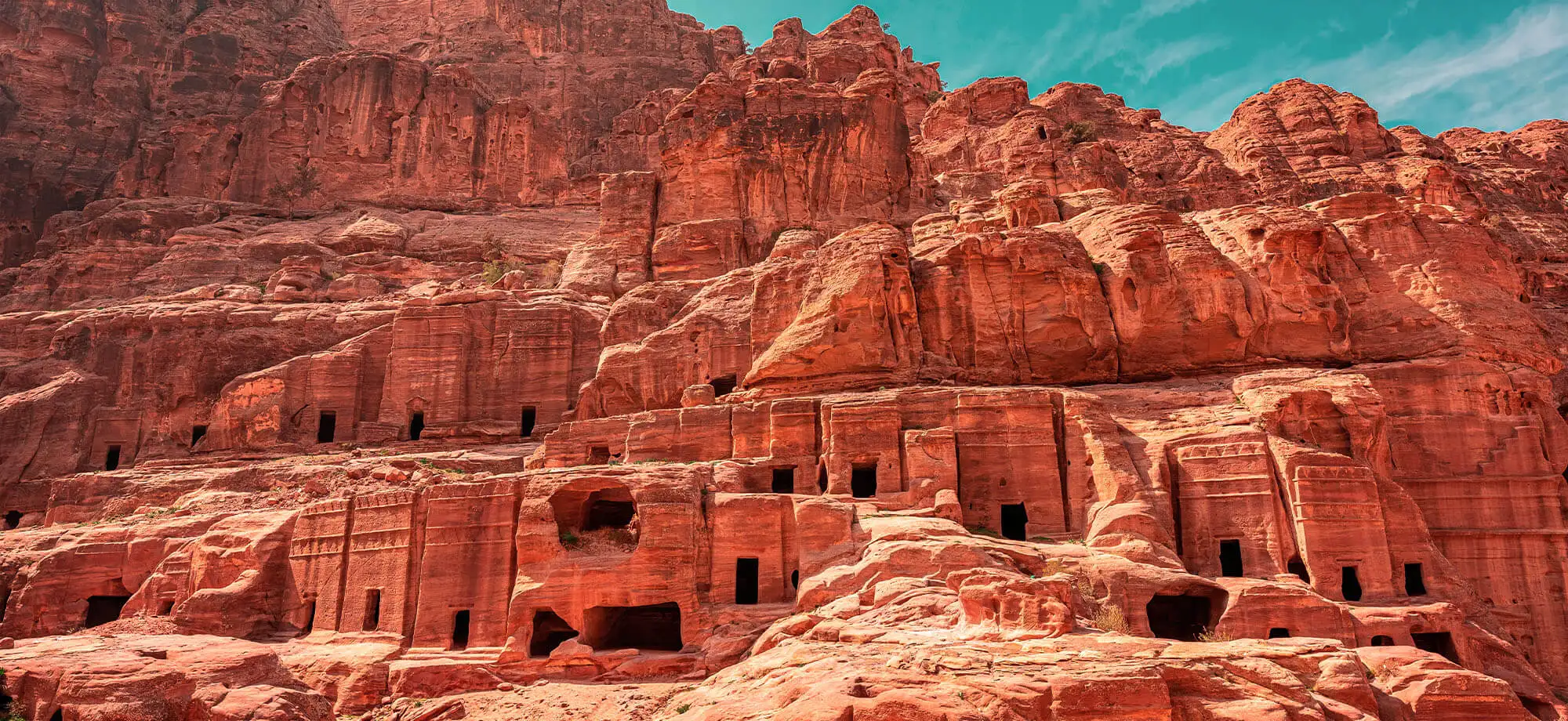 Viaje a Jordania 7 días