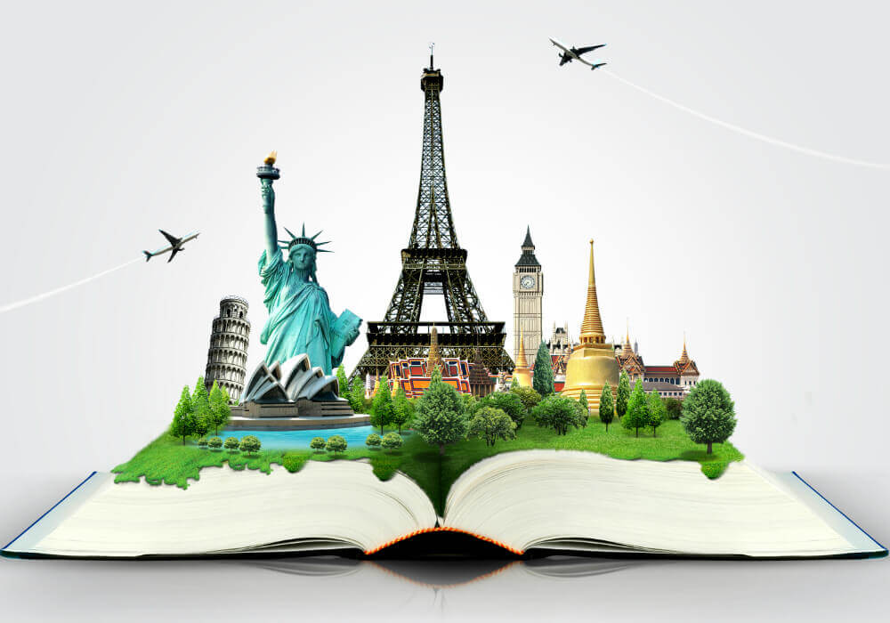 5 libros para viajeros que te harán soñar con tu próximo destino