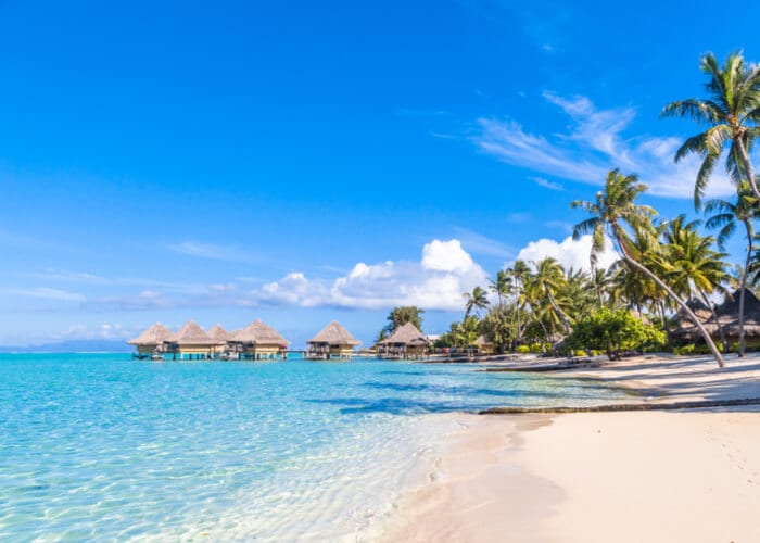 viaje de novios polinesia