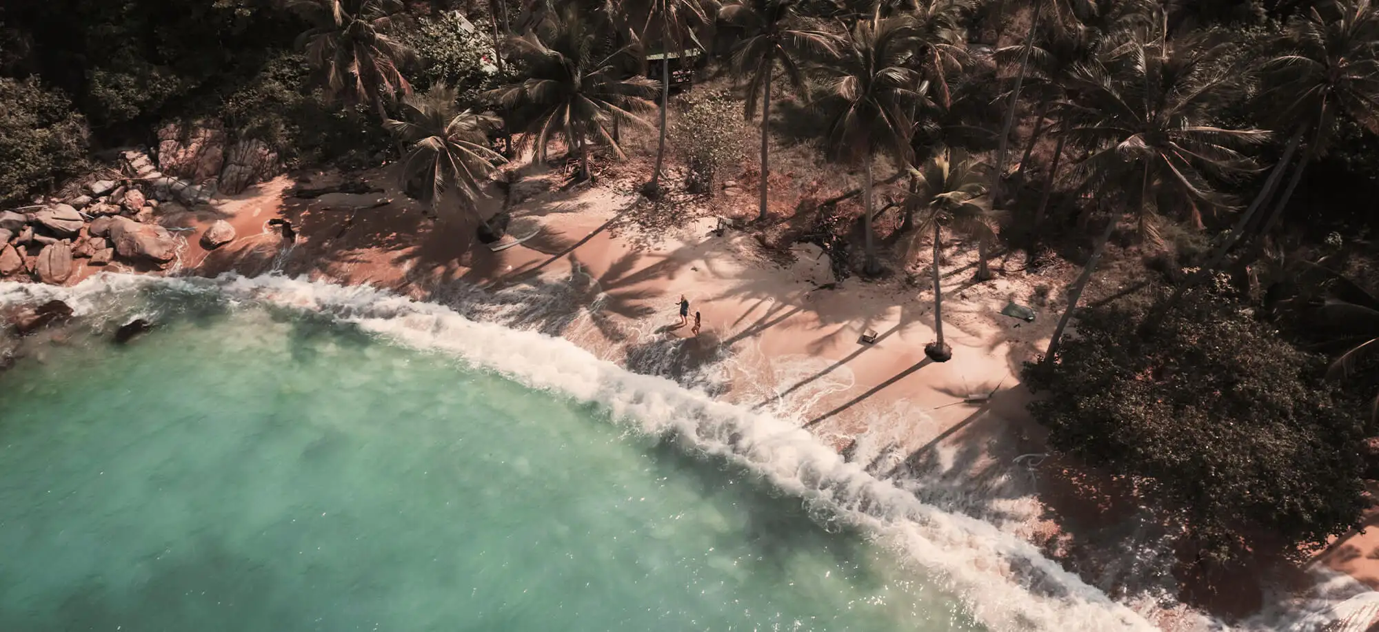 Luna de miel en Tailandia