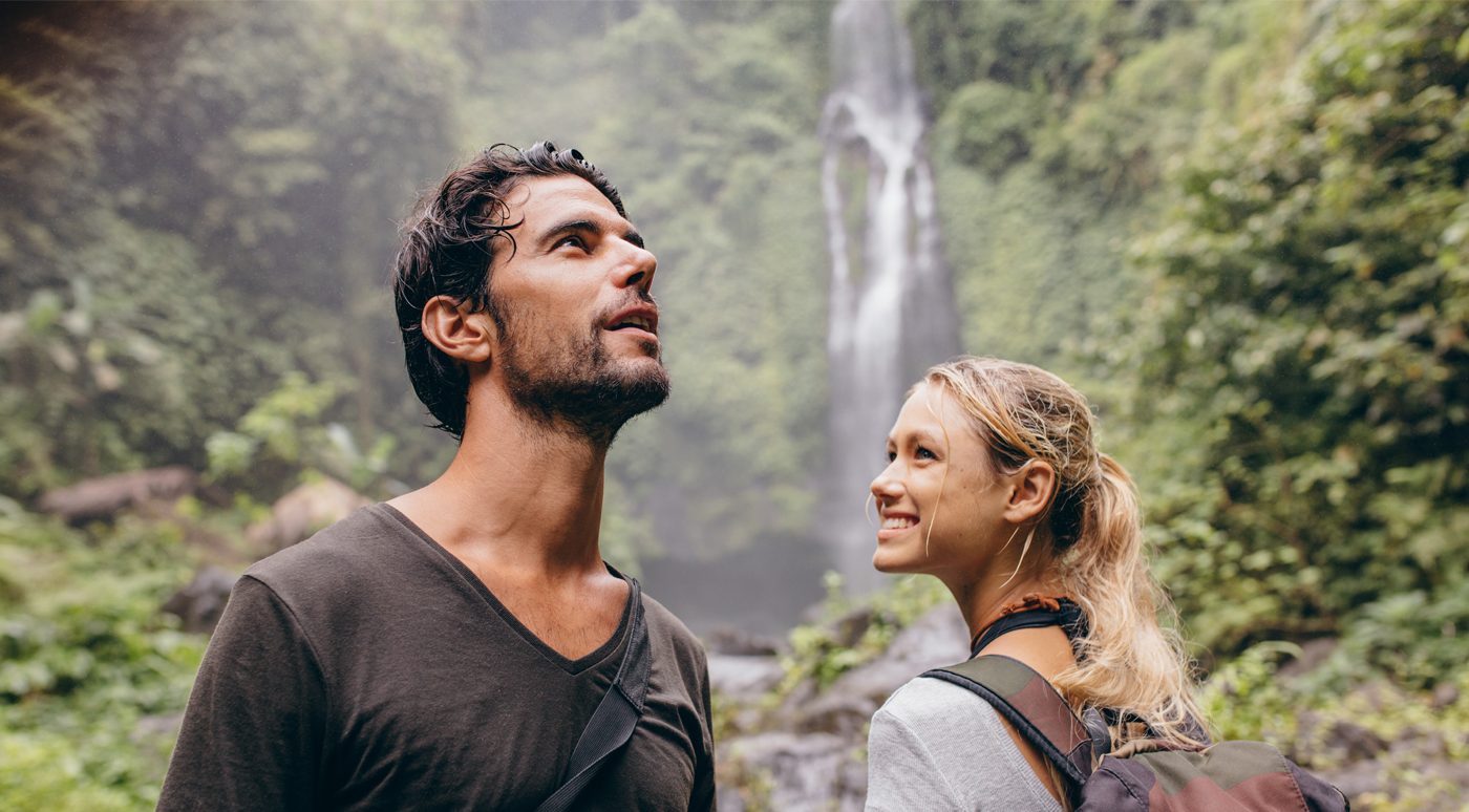 Viaje de novios aventura