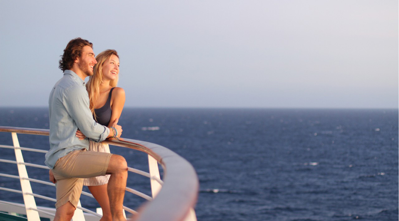 cruceros luna de miel
