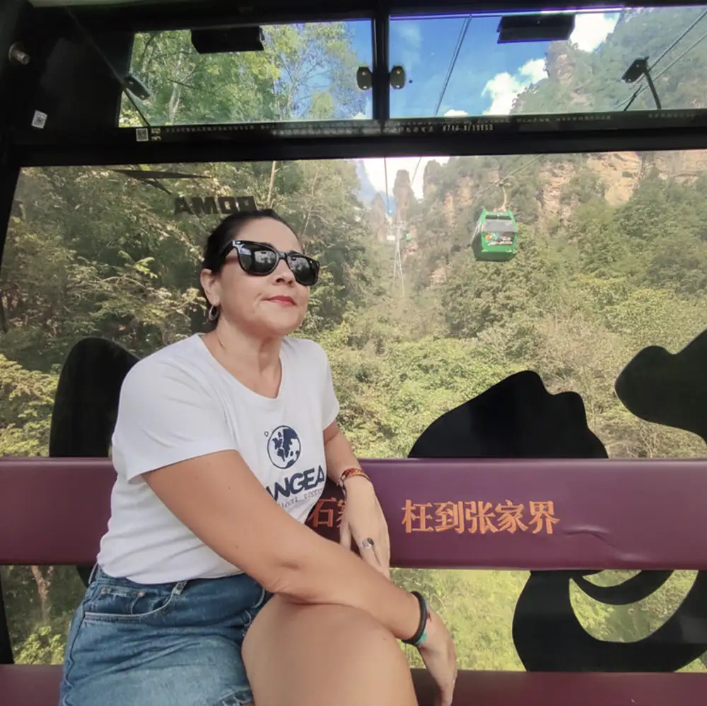 Por qué soy experta