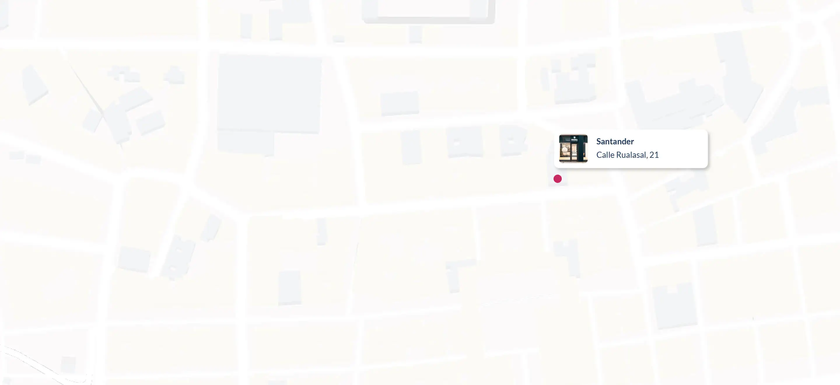 Nuestra travel store en Santander