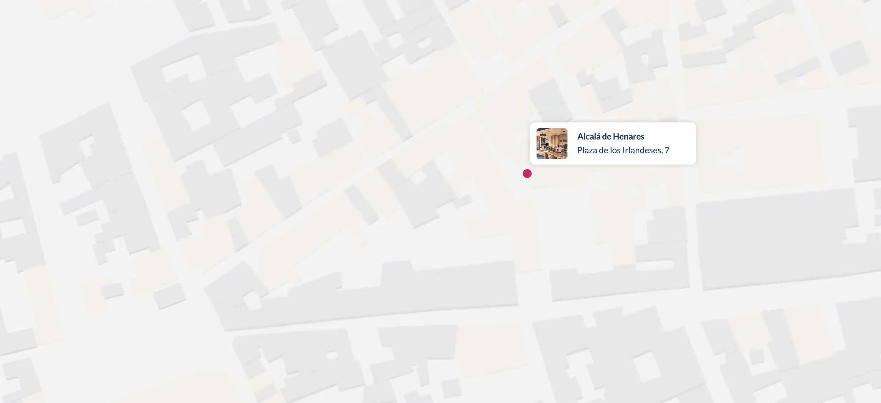 Nuestra travel store en Alcalá de Henares