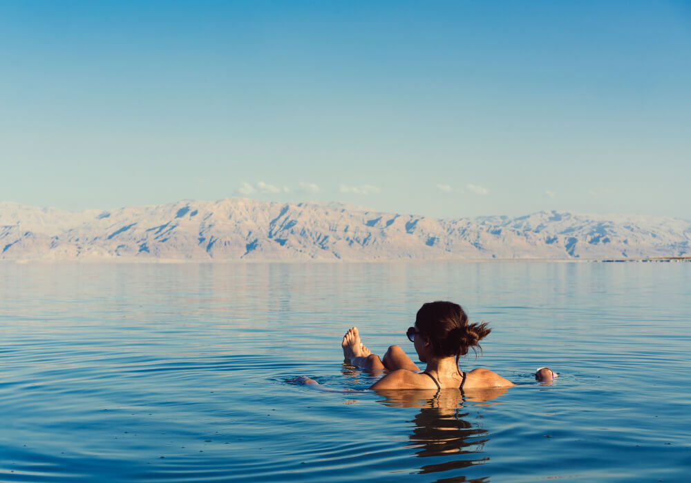 Jordania e Israel: la combinación de viaje perfecta