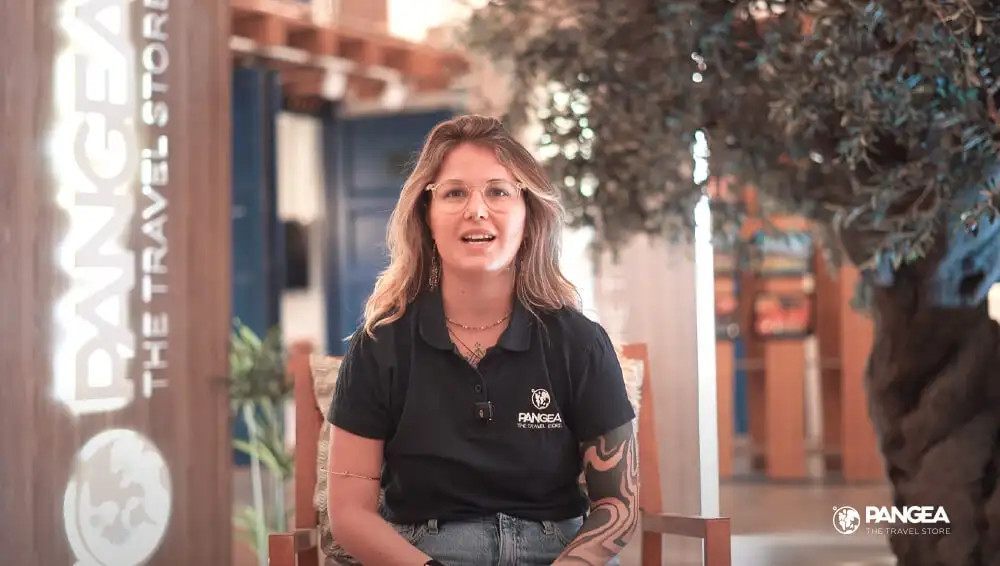 Marina te cuenta cuándo viajar a India