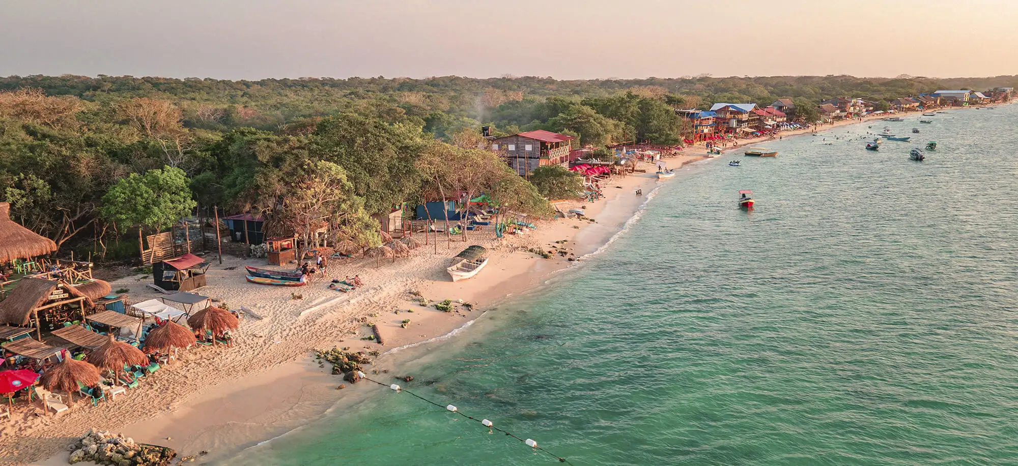 Mejor época para viajar a Colombia