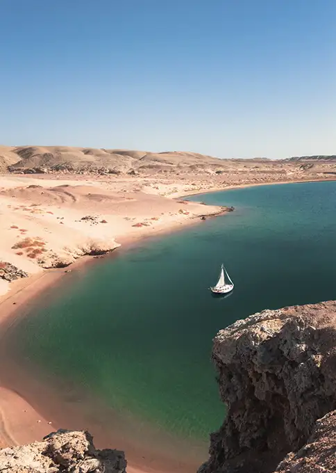 Mejor época para viajar a Egipto