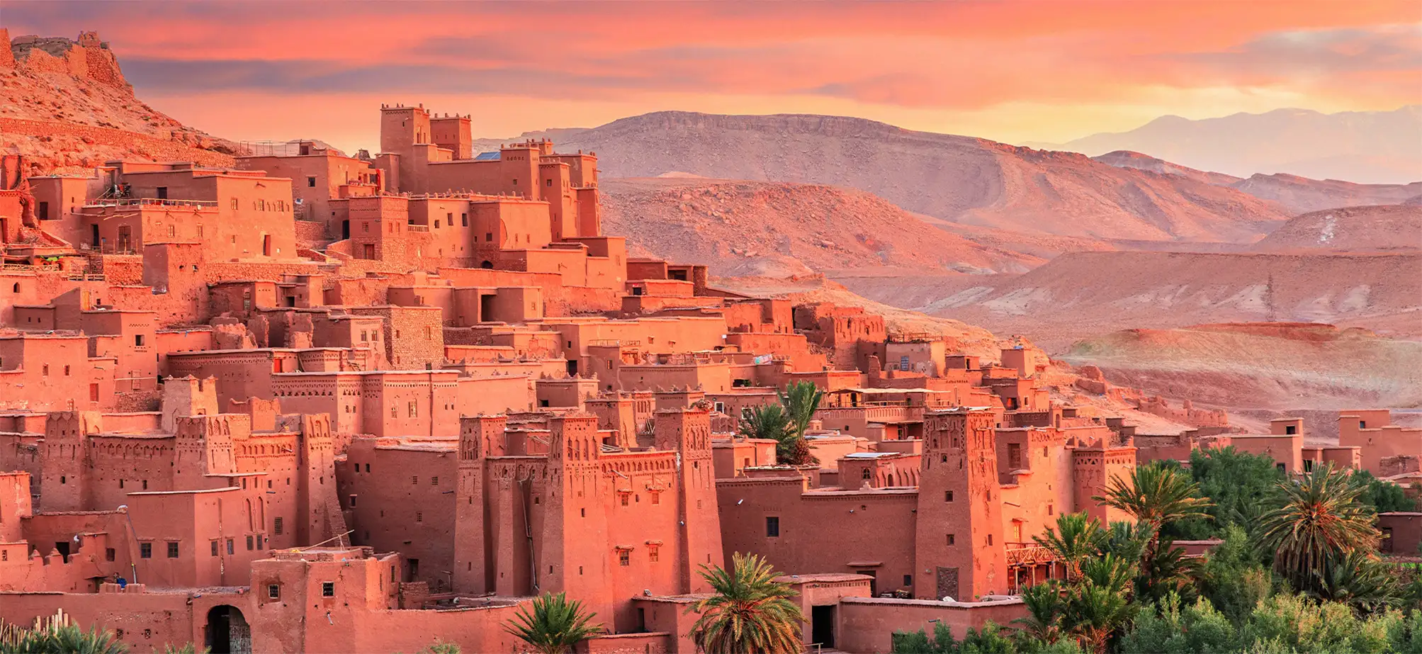 Mejor época para viajar a Marruecos
