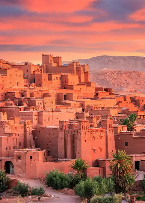 Mejor época para viajar a Marruecos