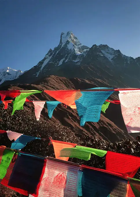 Mejor época para viajar a Nepal