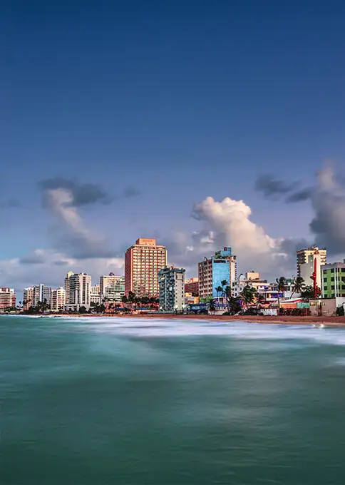 Mejor época para viajar a Puerto Rico