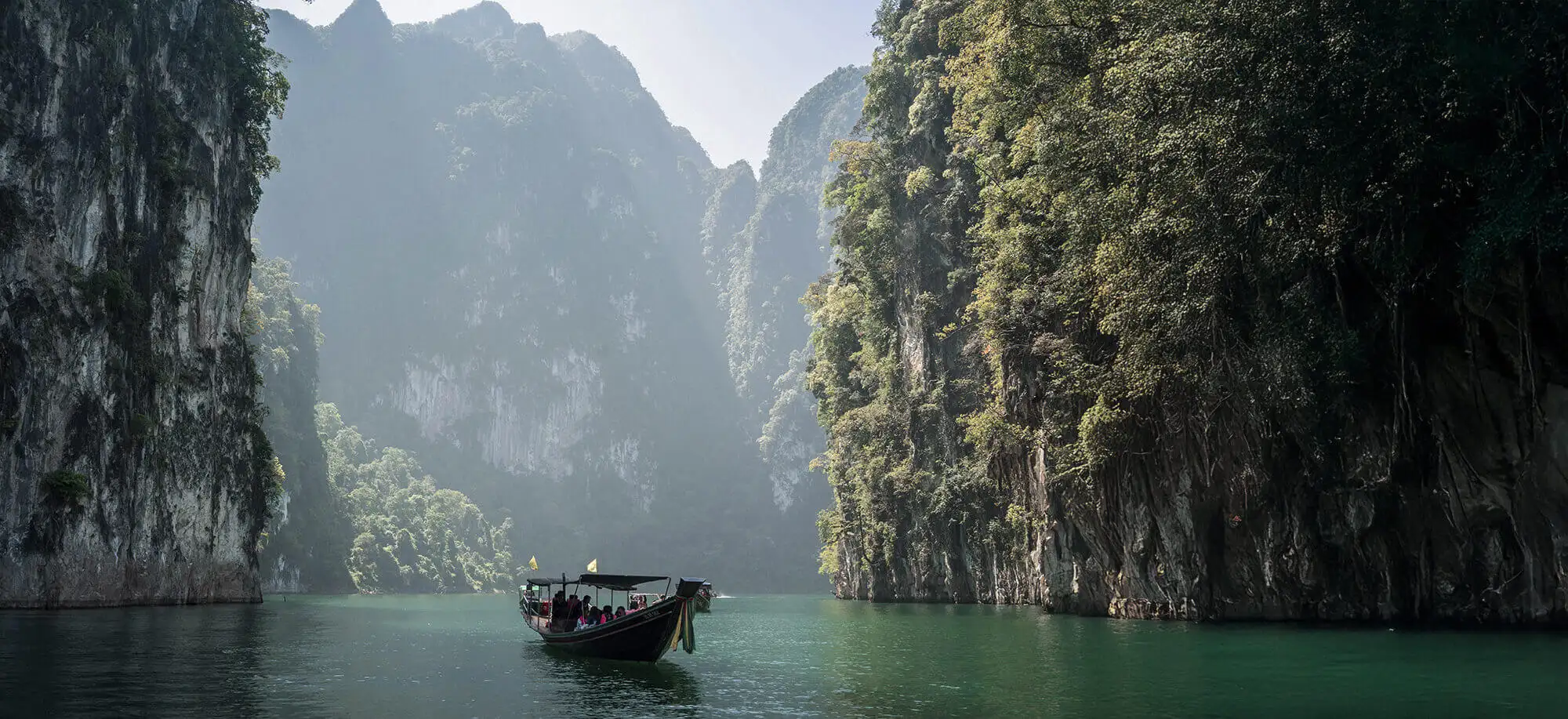 Mejor época para viajar a Tailandia