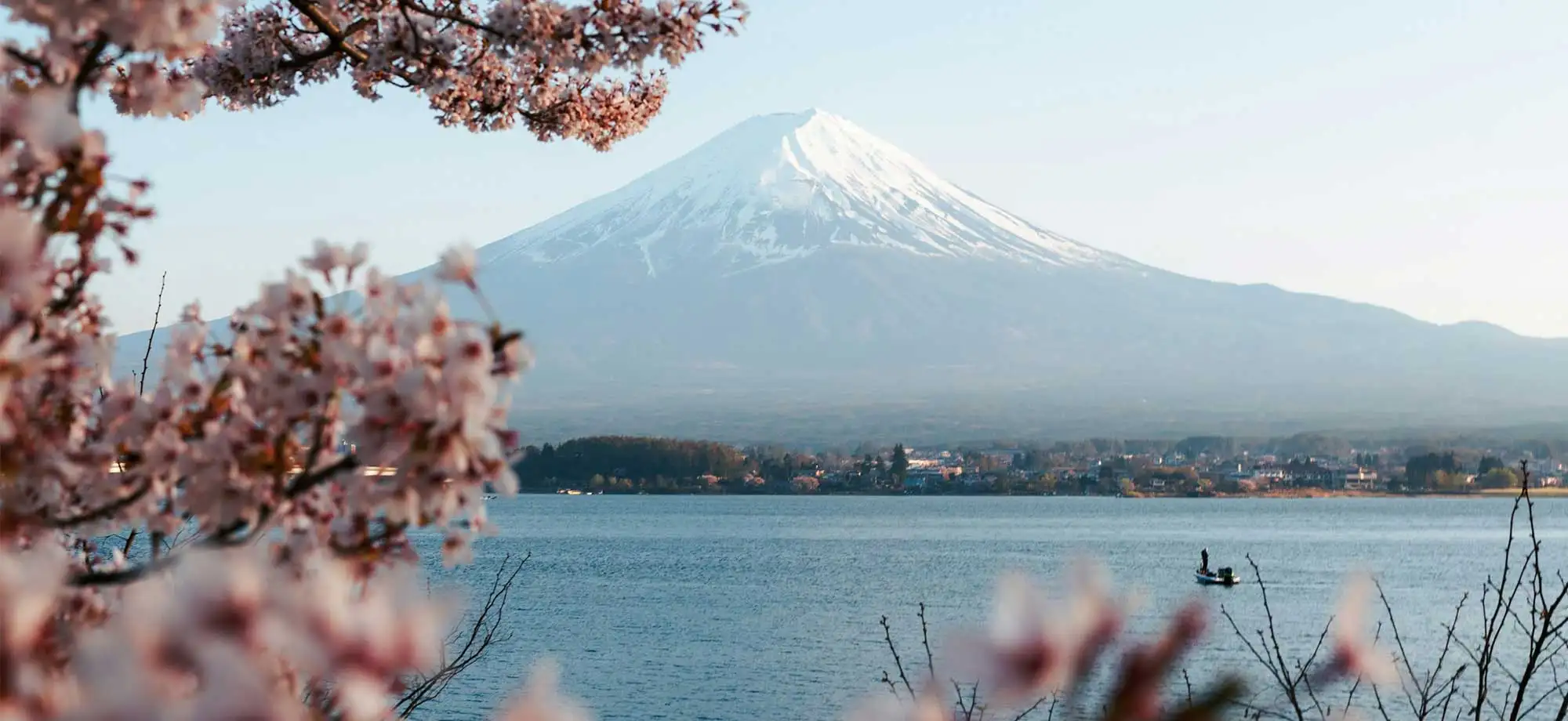 Mejor época para viajar a Japón